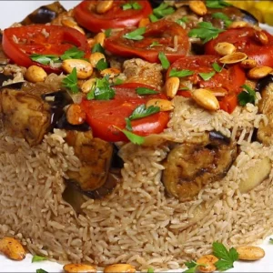 حبة وناسة لحم