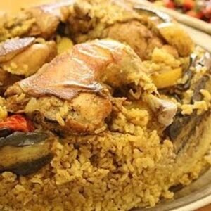 حبة وناسة دجاج