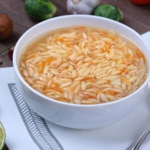 شوربة لسان عصفور