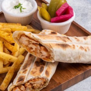 سندوتش شيش طاوق