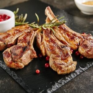 طبق ريش ضاني